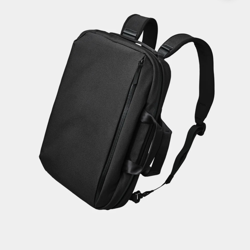 Alpaka Black Men's Tech Pro Backpack - Picture 8 of 9